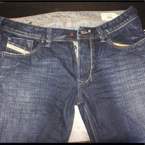 DIESEL JEANS 👖